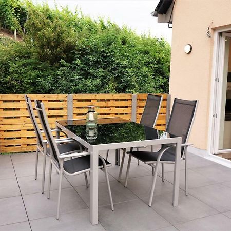 Ferienhaus Am Moselsteig Ürzig المظهر الخارجي الصورة