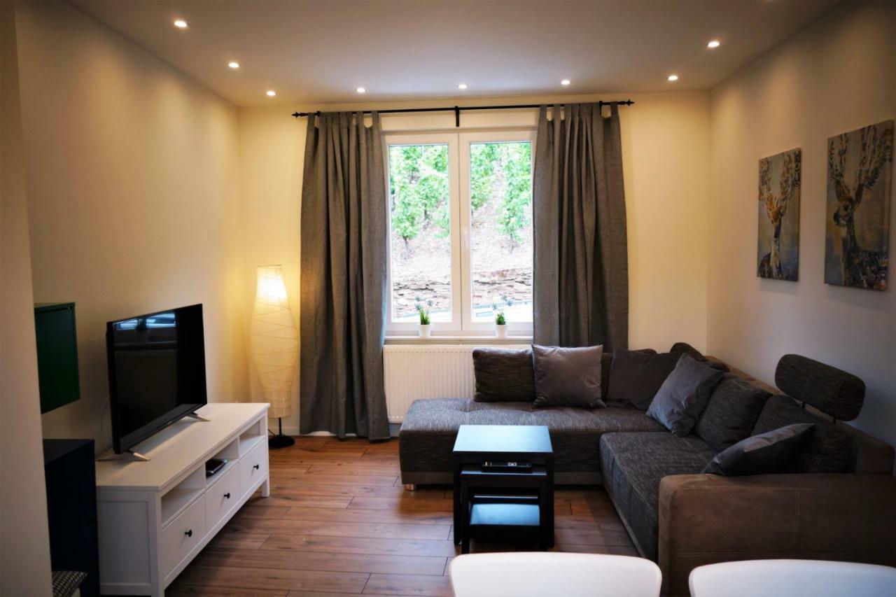 Ferienhaus Am Moselsteig Ürzig المظهر الخارجي الصورة